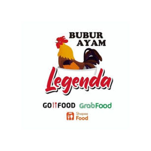Bubur Ayam Legenda