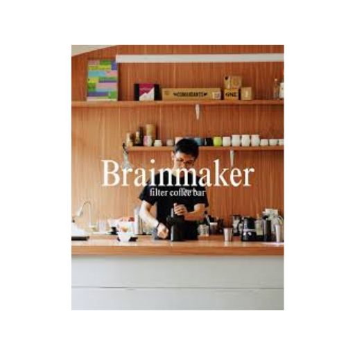 Brain Maker Coffee