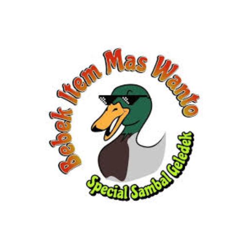 Bebek Item Mas Wanto