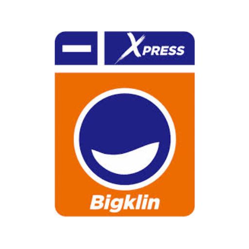 Bigklin Laundry E-Coin Express