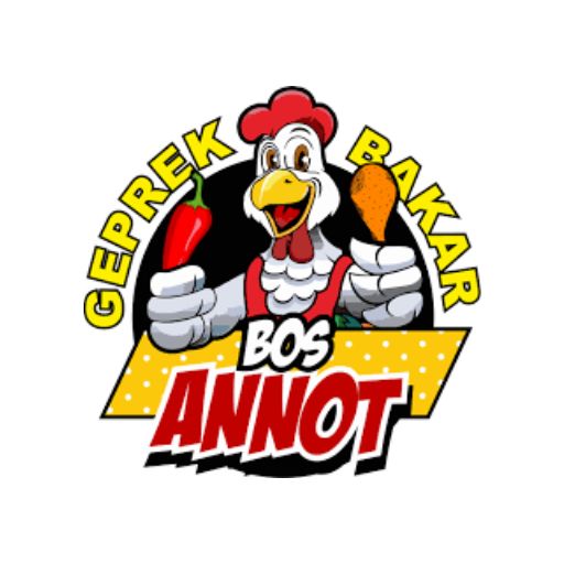 Geprek Bakar Bos Annot