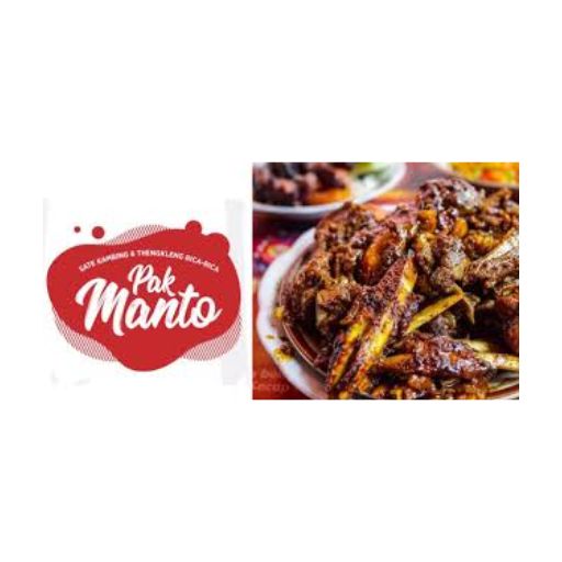 Sate Kambing & Thengkleng Rica Rica Pak Manto