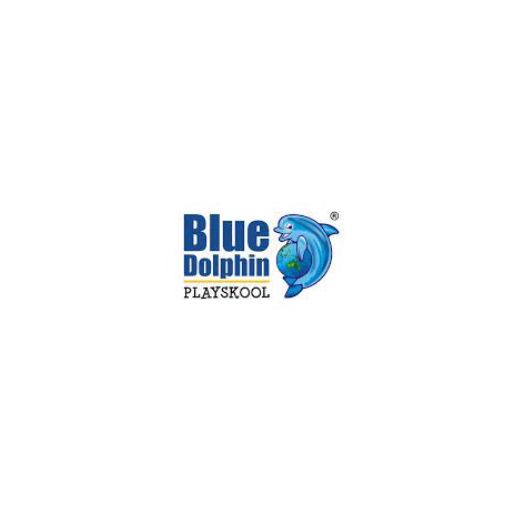 Blue Dolphin Playskool