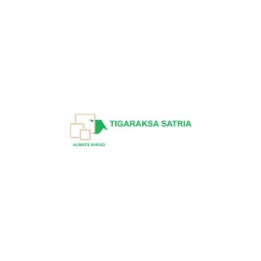 PT Tigaraksa Satria Tbk
